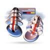 SANOHRA Pro Sleep Earplugs - Restful Sleep with 24 dB