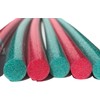 Solid Core Extra Long 60" Swim Noodles 6 Pack Deluxe