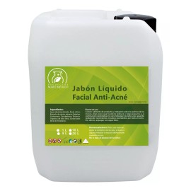 Productos Mart Mexico Jabón Líquido Facial Para Piel Con Ácne 10 Litros Momento De Aplicación Día/noche Tipo De Piel Sensible
