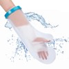 Kesntto Waterproof Hand Cast Cover, Bath Shower Arm Cast Cover,