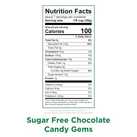 Russell Stover Stover Sugar Free Candy, 7.5Oz Bags