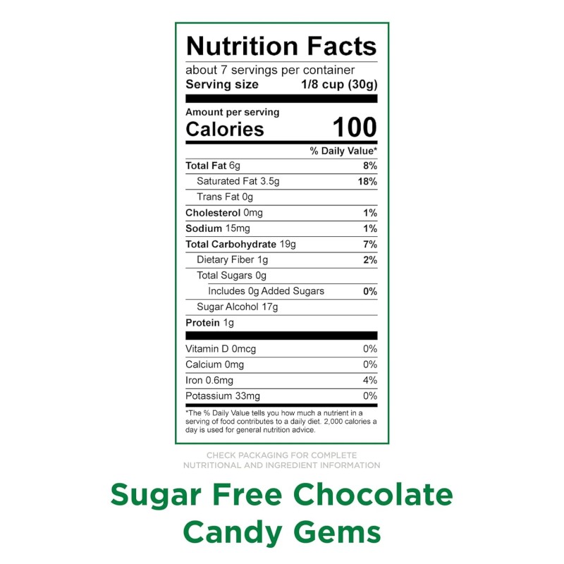 Russell Stover Stover Sugar Free Candy, 7.5Oz Bags
