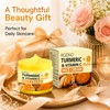 Turmeric VC Face Cream for Daily Moisturizing – Lightweight Brightening