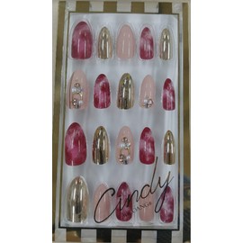 Wing Beat Nail Tip Cindy-006