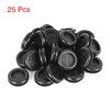 X AUTOHAUX 22 mm Rubber Grommet Double-Sided Cable Protector Electric