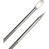 Txibikn 2 Pack Stainless Steel Coffee Art Pen Set -