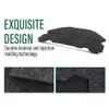 LQI Hood Insulation Pad 1/2" with Clips Compatible with GMC