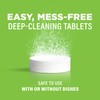 Affresh Dishwasher Cleaner, Helps Power Away Odor Causing Bacteria, Limescale,