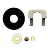 New Replacement UTS Quartz German Euroshaft Movement Mechanism Motor (11mm