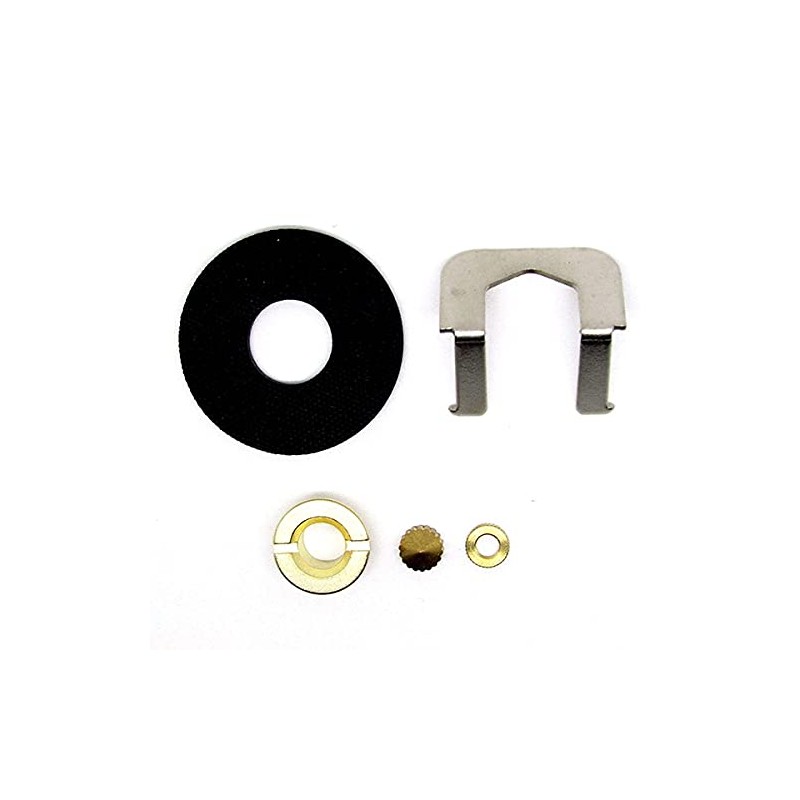 New Replacement UTS Quartz German Euroshaft Movement Mechanism Motor (11mm