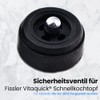 Anakel Home Safety Valve Compatible with Fissler Unimatik Vitavit Cooking