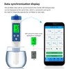 mingchengheng PH Meter - PH TDS EC Salt and Temperature