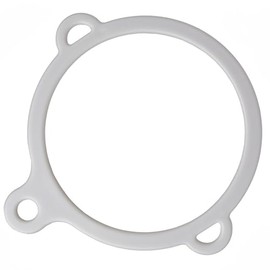 Paracord Planet Water Bottle Ring – 3 Hole Safety Ring for Creating Slings, Holder, or Handle – Use with Paracord – Gray (20 Rings)