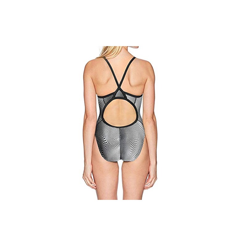 Speedo Women's Hydro Amp Fly Back Power Black