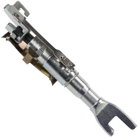 AERZETIX - C71070 - Adjuster, drum brake - installation side both sides of the rear axle - compatible with Peugeot Citroën Fiat - OE numbers 4310.86, 77362444, 7701059740