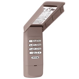 878Max Universal LiftMaster Garage Door Opener Keypad【12 Year Warranty】