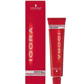 Schwarzkopf Igora Royal Hair Colour 60 ml Shade 12-13 Special Ash Blonde Matt