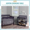 Dream On Me Ashton Changing Table, Navy