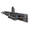 DCD Model Kit USS Nautilus (SSN-571) Steel Metal Earth United
