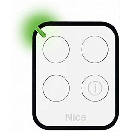 Nice SPA ON3EBD NICE NICON3EBD Remote Control White