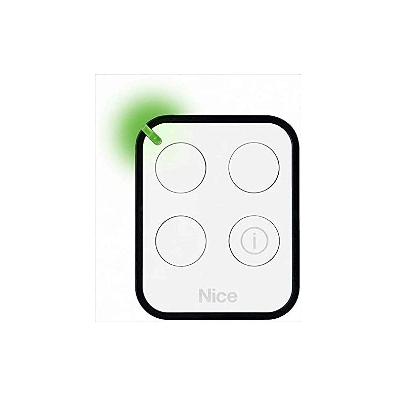 Nice SPA ON3EBD NICE NICON3EBD Remote Control White
