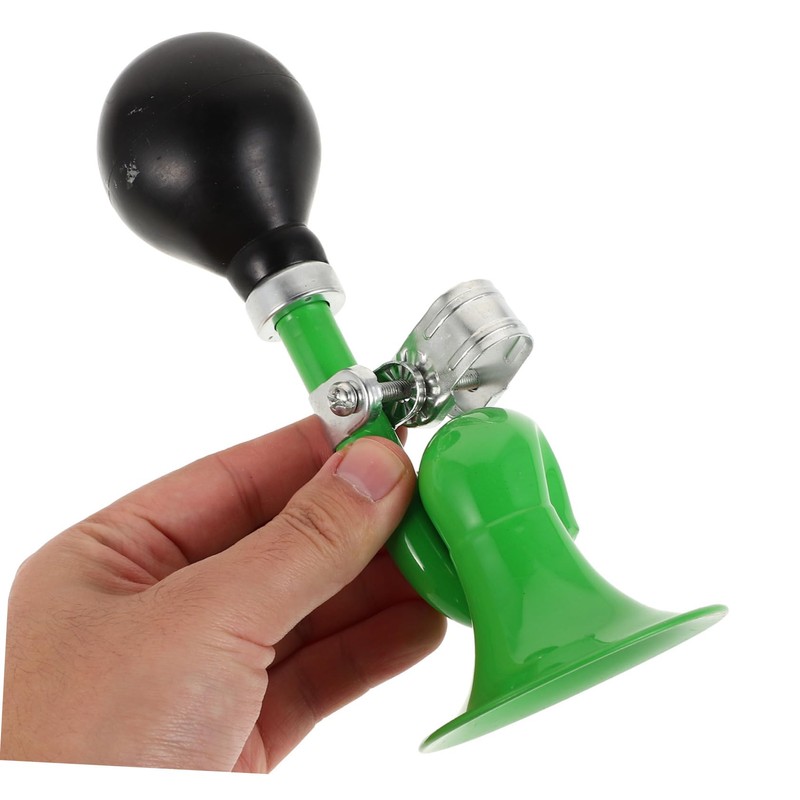 Kisangel Mountain Bike Air Horn Loud Bike Horn for Adults