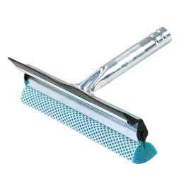 Hopkins 12-808NYU Mallory Heavy-Duty Zinc-Plated Squeegee with 8" Head