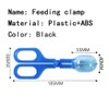 WANGSONGSONGZHY Reptile Feeding Tool Reptile Feeding Tongs Cricket Clamp Bug