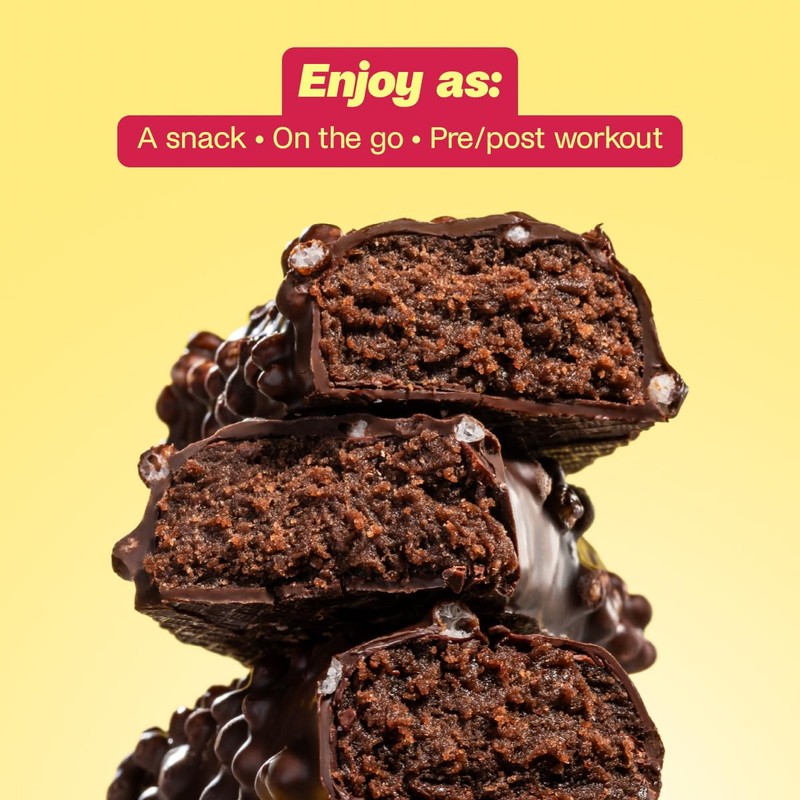 Dark Choc Brownie Snack Size