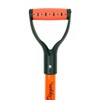 Lil' Digger 29" Heavy Duty Small Double Serrated Shovel