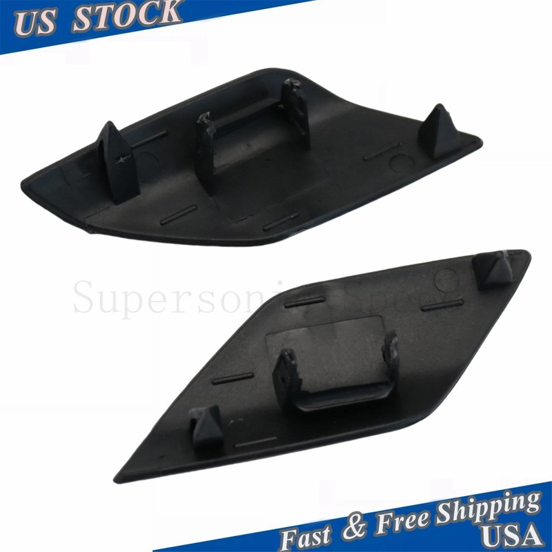 Supersonic-Speed For VW Golf 6 MK6 GTI 09-2013 Pair Front