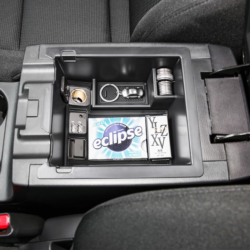 HGWEI Center Console Organizer Compatible with Mazda CX-5 2017 2018