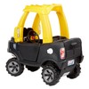 Little Tikes Cozy Truck Ride-On - Black