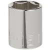 CRAFTSMAN Shallow Socket, Metric, 3/8-Inch Drive, 15mm, 6-Point (CMMT43547)
