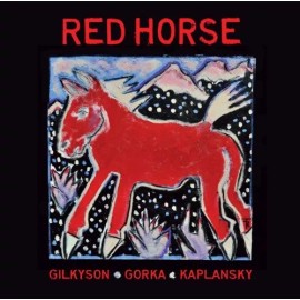 Red House John Gorka - Red Horse [New CD] Digipack Packaging