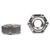 Hex Weld Nuts Steel Short Pilot 6 Projections - UNC