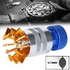 Watch Glass Replace Repair Tool, Steel Watch Crystal Lift Watch