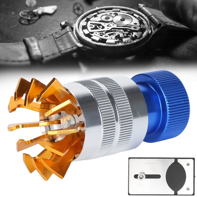 Watch Glass Replace Repair Tool, Steel Watch Crystal Lift Watch