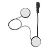 Helmet Bluetooth Headset Auto Answering Noise Reduction Rechargeable Wireless Motorcycle
