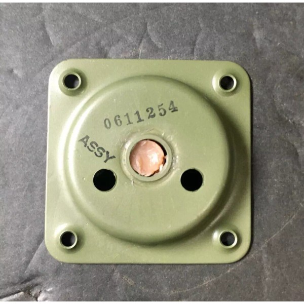 Unbranded CESSNA L19 AIRCRAFT PLATE ASSEMBLY 0611254