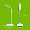 SIN&MI Desk Lamp Eye Protection LED Lamp Flexible Bedside Table