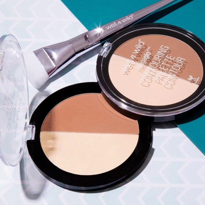 Polvo Megaglo Contouring Palette - Wet N Wild