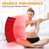 Red Light Therapy for Face,Infrared Red Light Therapy Lamp for