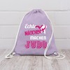 Shirtracer - Gym Bag Backpack - Martial Arts - Real