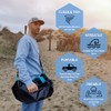 Hang 11 Waterproof Wetsuit Changing Mat Bag with Shoulder Strap