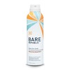 Bare Republic Mineral Sunscreen SPF 30 Sunblock Spray, Sheer and