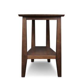 Leick Delton Recliner Wedge End Table