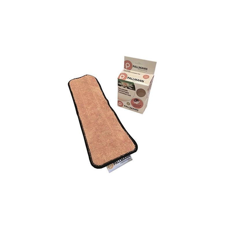 Pallmann Microfiber Cleaning Pad Replacement Pad
