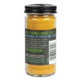 Frontier Co-op Organic Ground Turmeric Root 1.92oz