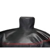Dyna-Glo DG1382CSC Vertical Offset Charcoal Smoker Grill Cover, Fits Size